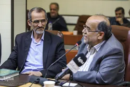 حسینعلی شریف و سعید زکیلو