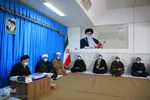 دیدار معاون سازمان تبلیغات اسلامی کشور با نماینده ولی فقیه در خراسان‌جنوبی