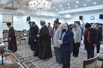محفل انس با قرآن یادبود شهدای حرم امام رضا(ع)‎‎