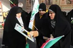 راهپیمایی 22 بهمن تبریز