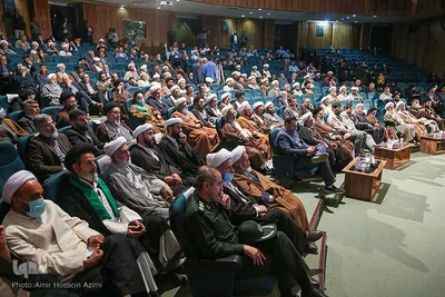 اجلاسیه سراسری کارگزاران مساجد فارس