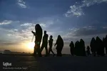 جاماندگان اربعین حسینی