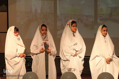 جشن تکلیف دانش‌آموزان بیرجندی