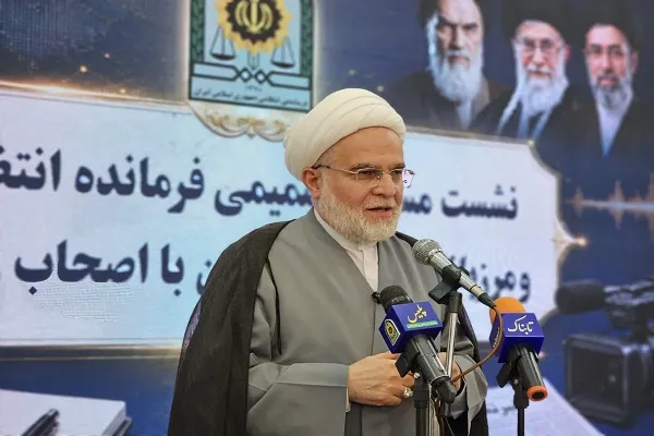 عبدالرضا پورذهبی نماینده ولی فقیه در استان کردستان