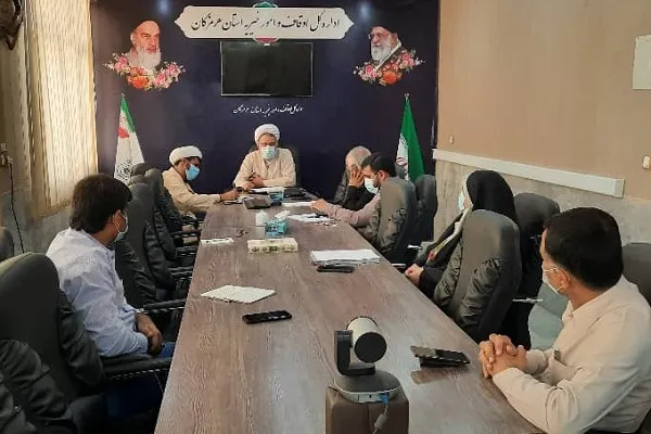 اجرای طرح «شمیم خدمت» در بقاع متبرکه هرمزگان