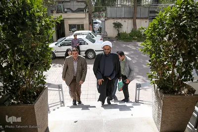 بازدید معاون فرهنگی و اجتماعی سازمان اوقاف و امور خیریه از ایکنا