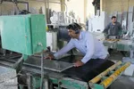 کارخانه فرآوری سنگ ویژه عتبات و عالیات در بیرجند