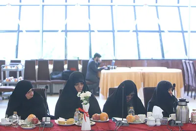 جلسه هم اندیشی جامعه قرآنی در خصوص مسابقات بین المللی قرآن