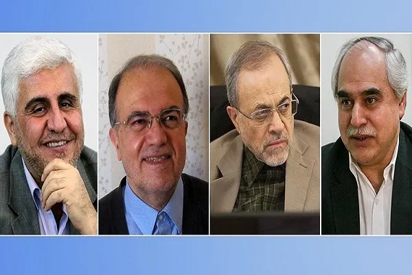 چهار استاد دانشگاه تهران عضو پیوسته فرهنگستان علوم شدند