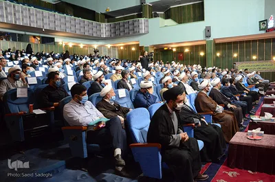همایش سراسری گام دوم تبلیغ در تبریز