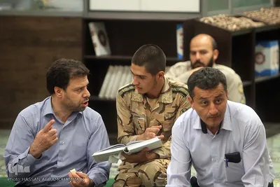 مسابقات قرآن کارکنان سازمان صنایع هوایی