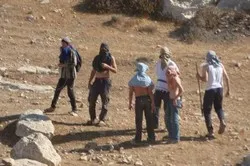 Crainte des sionistes d'une dégradation de la situation en Cisjordanie