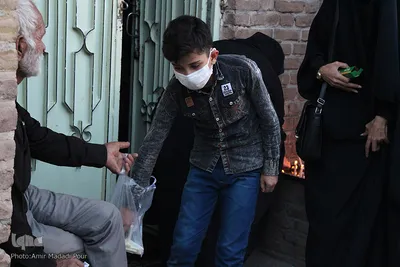مراسم هفت منبر در بیرجند