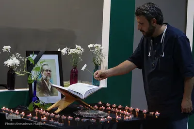 بزرگداشت «نادر طالب‌زاده» در شیراز