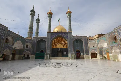 گذری در حرم مطهر کریمه اهل بیت(ع)
