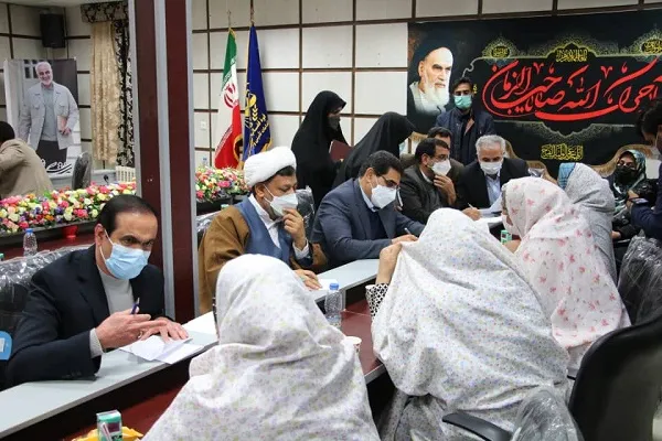 آزادی و تخفیف مجازات ۱۳۵ مددجوی زن زندانی در کرمان