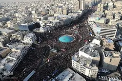 د زړونو له سردار سره د ۵ میلیونونو عاشقانو الوداع/ د سخت انتقام رمز حاج قاسم د ماموریت دوام، بسم الله القاسم الجبارین