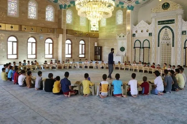 Türkiye'de yaz Kur'an kurslarına başvurular yarın başlıyor