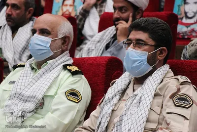 مراسم تجلیل از ۴۲ پیشکسوت دفاع مقدس خراسان‌جنوبی