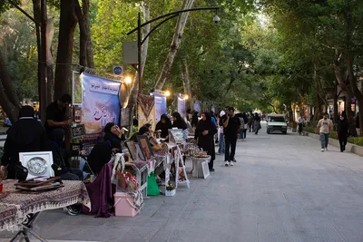 آیین افتتاح رویداد فرهنگی اصفهان، روایت عشق و هنر