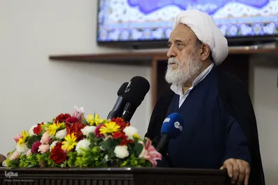آیین نکوداشت آیت الله سید مرتضی مستجاب الدعواتی «مستجابی»