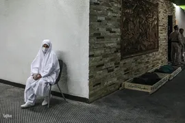 همایش توجیهی زائران حج استان تهران