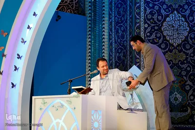 مرحله نهایی رشته حفظ کل قرآن کریم
