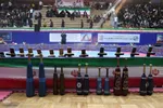اجتماع دانش‌آموزان رأی اولی در تبریز‎