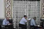 مراسم دعای عرفه در شهرستان کاشمر
