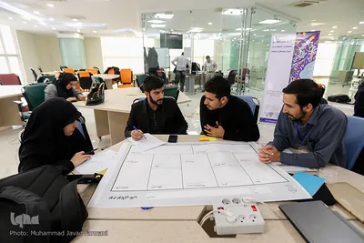 دومین روز رویداد قرآنی «طلوع برکت»