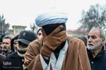 اجتماع بزرگ فاطمیون و مراسم عزاداری سالروز شهادت حضرت فاطمه زهرا(س) در تبریز