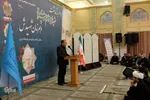 مراسم بزرگداشت شهید سپهبد قاسم سلیمانی و یاران مجاهدش در مسجد دانشگاه تبریز