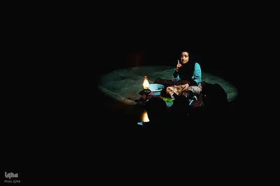 پانزدهمین جشنواره ملی تئاتر بسیج "سودای عشق در ارومیه‎