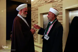 دومین روز سی‌و‌دومین کنفرانس «وحدت اسلامی»