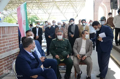 مراسم گرامیداشت آیت‌الله شهید بهشتی و شهدای ۷ تیر در تبریز