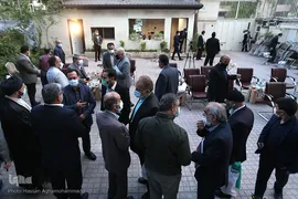 دیدار نوروزی ۱۴۰۰جامعه قرآنی در خبرگزاری ایکنا