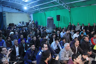 چهاردهمین جشنواره تلاوت های مجلسی-استان یزد