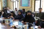 نشست خبری برنامه های دهه امامت و ولایت در تبریز‎‎