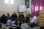 سفر مدیرکل دفتر برنامه‌ریزی معاونت قرآن و عترت وزارت ارشاد به اصفهان