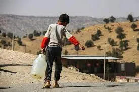 منابع تأمین آب روستاها خشک شده است