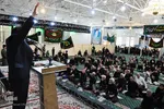 همایش استانی لبیک یا حسین(ع) در کاشمر