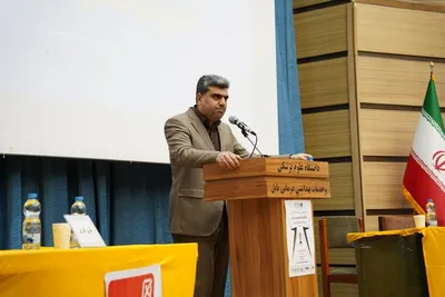 مرحله مقدماتی چهاردهمین دوره مسابقات ملی منظره دانشجویی در دانشگاه علوم پزشکی بابل