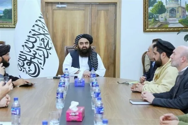 د ایران اسلامی  جمهوریت د افغانستان ښه ګاونډی دی