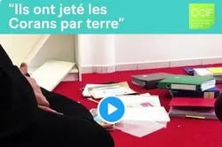Nouvelle perquisition dans une école coranique en France