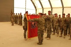 Albanian Soldier Dies in Afghanistan
