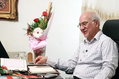 خادم القرآن سیدمحسن موسوی‌بلده، پیشکسوت قرآنی
