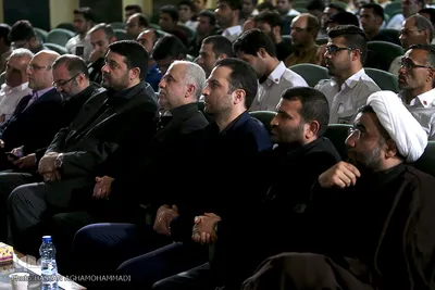 مراسم اختتامیه نخستین مسابقات قرآن کارکنان سازمان اورژانس کشور