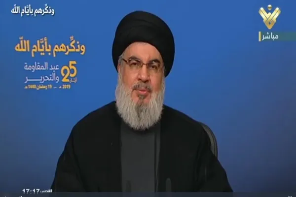 السيد نصر الله يدعو لأوسع مشاركة شعبية في يوم القدس العالمي