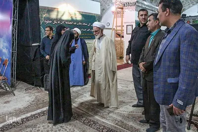 اختتامیه و تجلیل از نفرات برگزیده مسابقات اوقاف استان مرکزی