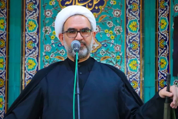 حجت‌الاسلام والمسلمین عبدالرضا محی‌الدینی، امام‌ جمعه مهریز